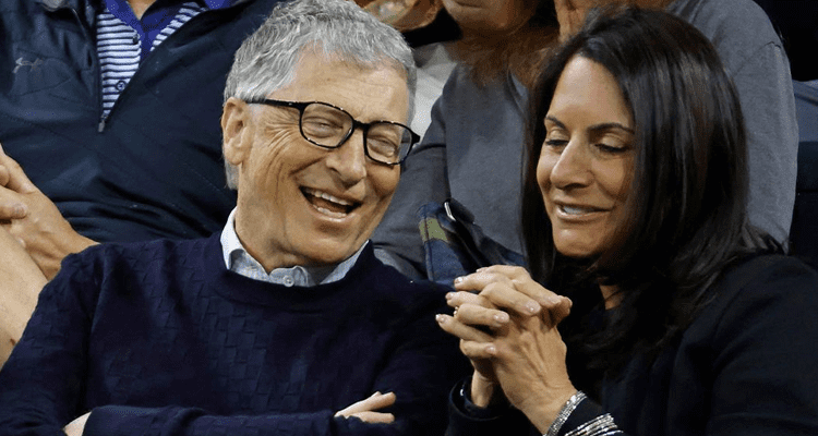Latest News Bill Gates is Not Engaged to Paula Hurd