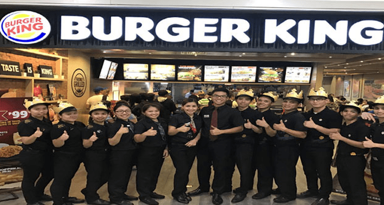 Latest News Burger King Manager Arrested