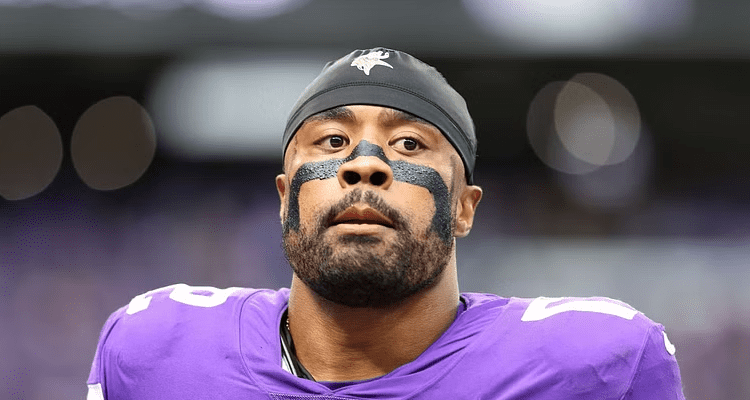 Latest News What Happened to Everson Griffen