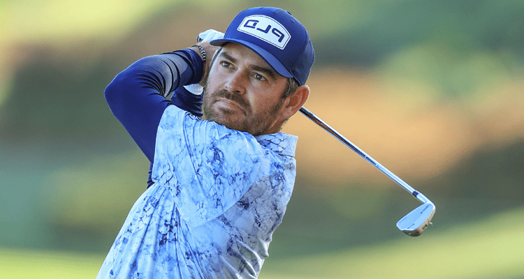 Latest News Who is Louis Oosthuizen