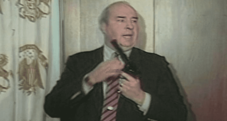 Budd Dwyer Real Footage: Is He Kill Himself? Check Full Details On Suicide Reddit Video