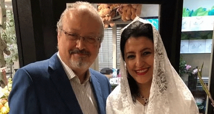 Latest News Jamal Khashoggi Wife