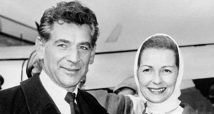 Latest News Was Leonard Bernstein Divorced