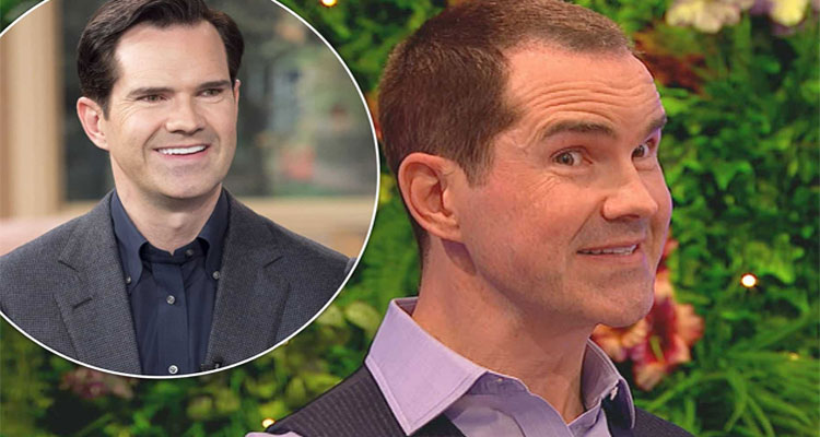 Latest News Is Jimmy Carr Ill