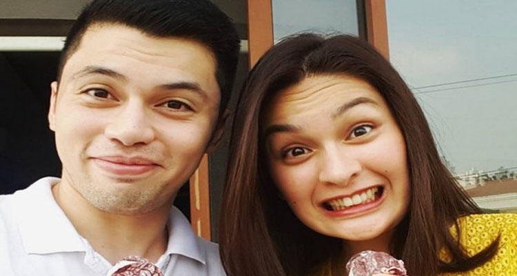 Latest News Pauleen Luna Brother Brian And Miguel