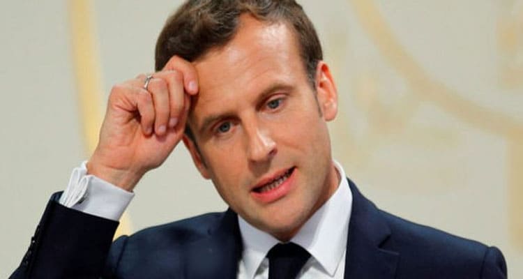 Latest News Emmanuel Macron Divorce