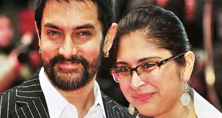 Latest News Kiran Rao denies dating Aamir Khan