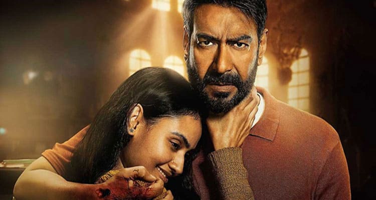 Shaitaan box office collection day 5: Ajay Devgn-starrer crosses ₹60 crore